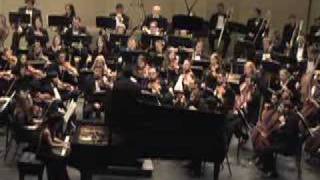 Rachmaninoff Piano Concerto No 2 in C Minor  mvt 3 [upl. by Godliman]