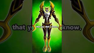 Lodestar 3 facts ben10 omnitrix cartoon alienforce shorts lodestar omniverse [upl. by Darooge]