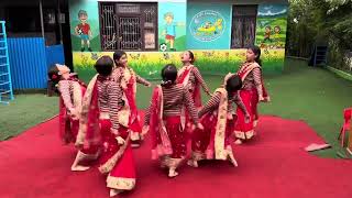 Bokshi Ko Ghar Wonderful Performance by Grade Four Students [upl. by Oflodor]