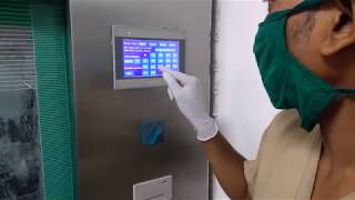 washer disinfector [upl. by Odele106]