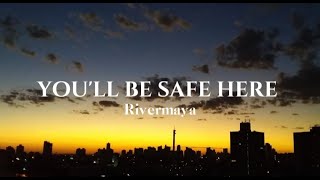 Rivermaya  You’ll Be Safe Here Karaoke  Instrumental [upl. by Rockefeller]