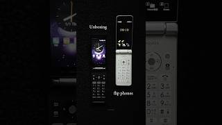 Unboxing Japanese flip phones Kyocera Gratina KYF31 and Sharp Aquos 601sh [upl. by Ahsenid641]