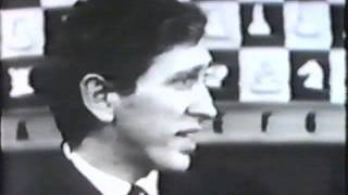 chess BOBBY FISCHER discusses PAUL MORPHY [upl. by Anerdna]