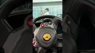 Trendspotter alert teamn11 supercar cartok supercar viralvideo subscribe sportscar ferrari [upl. by Wetzell]