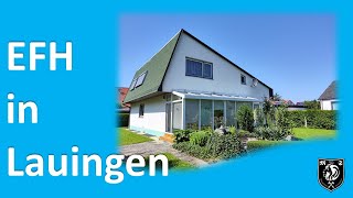 Einfamilienhaus in Lauingen im Landkreis Dillingen a d Donau [upl. by Intruoc255]