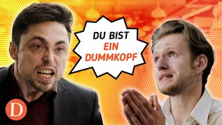 Giftiger Mann demütigt Kellner dann schlägt Karma ihn schwer zurück  DramatizeMeDeutsch [upl. by Senaj]