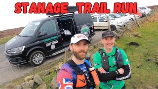 STANAGE TRAIL RUN  with URBAN PEAKS [upl. by Meekyh]