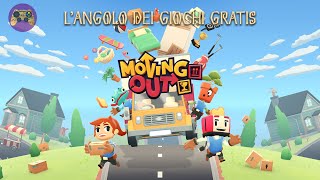 Langolo dei Giochi Gratis  Proviamo Moving Out [upl. by Anirroc]