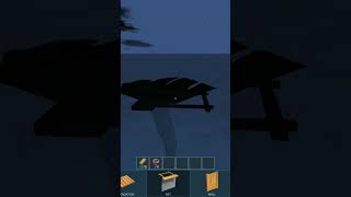 Oceanborn survival in Ocean Swimming man neet wood game R2X gaming [upl. by Ayouqat]