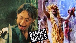 TOP 5 BANNED MOVIES [upl. by Traci]