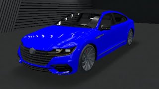 Racing Experience  Volkswagen Arteon [upl. by Nanci]