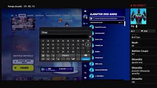 Vien jouer avec moi a fortnite [upl. by Missy]