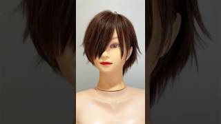 【ASMR】2024ultra hair cut man movie Part295 shorts asmr [upl. by Yasnyl475]