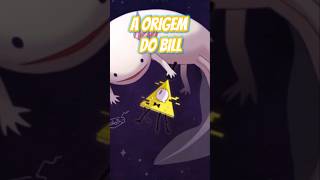 A real origem de Bill Cipher É UMA GRANDE MENTIRA billcipher LivrodoBill gravityfalls shorts [upl. by Corena]