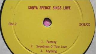 Sonya Spence  Let Love Flow On  High Note 1981 [upl. by Juditha]