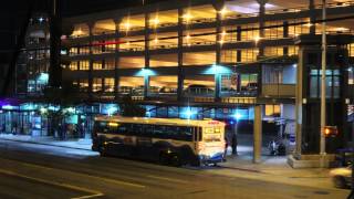 Greyhound Station Tacoma WA  A Timelapse [upl. by Tigges]