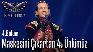 Maskesini çıkartan 4 ünlümüz Keremcem  Maske Kimsin Sen 4 Bölüm [upl. by Jacobah]