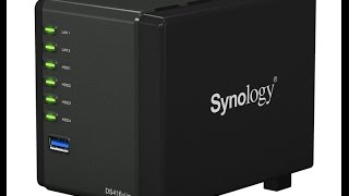 Synology DiskStation DS416slim NAS Released [upl. by Hynes]