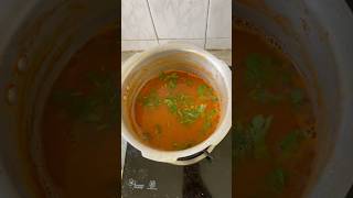 How to Make Thilli Saaru Flavored South Indian Rasam with Chickpea Flour youtube trending foodie [upl. by Norrat]