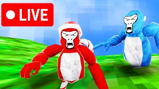 🔴LIVE🔴 GORILLA TAG WITH SUBS STREAM GORILLA TAG VERTICAL LIVE STREAM [upl. by Harrison]