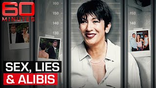 Sex trafficker Ghislaine Maxwells extraordinary claims from prison  60 Minutes Australia [upl. by Airotkciv954]