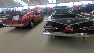 Mecum Kissimmee Florida 2024 check out this 1959 Chevy El Camino [upl. by Bonar669]