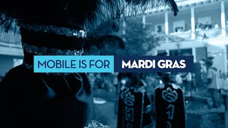 Mobile is for  Mardi Gras [upl. by Roshelle689]