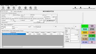 sincronizador pos electrónico nota crédito hacer y reportar [upl. by Anaiuq]