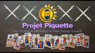 2024 08 13 Tirages  Projet piquette [upl. by Oluas]