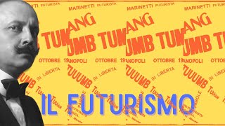 Il Futurismo in generale [upl. by Esenwahs639]