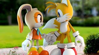 Cream X Tails Love Story Part 4 [upl. by Hillel]