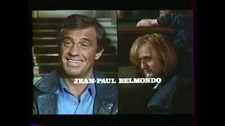 Belmondo Le Professionnel 1981 Bande Annonce VHS René Chateau [upl. by Costanzia]