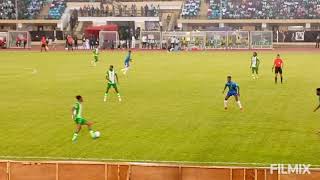 Nigeria Vs Cape verde 2nd half match highlight for 2022 world cup qualifier [upl. by Ling9]