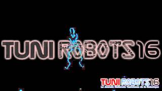 Prestation Artistique TUNIROBOTS16 [upl. by Natanoy]