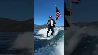 Mark Zuckerberg July 4 Video Breaks The Internet See How The Meta Boss Celebrated July 4  N18G [upl. by Aehtela]