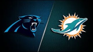 Panthers vs Dolphins Final Game [upl. by Hindorff]