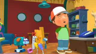 Handy Manny Episode 31b Clip 1 YouTube [upl. by Annyahs413]