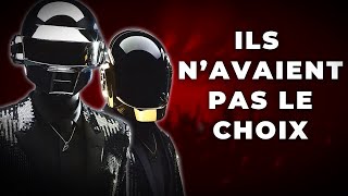 DAFT PUNK  la RAISON CACHÉE de leur fin de carrière [upl. by Nalyak]