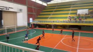 Liga Rs de handebol SHUmasc x UFPEL [upl. by Casmey240]