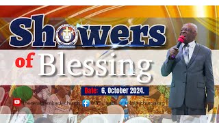 Hour of Prophetic Liberation  1 OCTOBER 2024  Ministering Rev IA Agoye Live [upl. by Hctud]