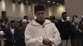 Quran Prayer Recitation Sheikh Abdelkarim Edghouch [upl. by Asenev]