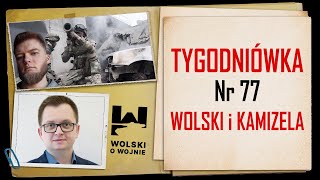 Wolski z Kamizelą Tygodniówka Nr 77 wielki powrót Carla Gustafa [upl. by Okime]