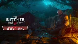 The Witcher 3 Wild Hunt EXTENDED OST  Toussaint Beauclair Explorer Night 02 Blood and Wine [upl. by Lorrimor]