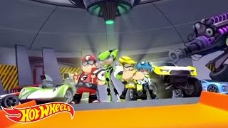 Official Trailer  Team Hot Wheels The Origin of Awesome  HotWheels [upl. by Hairu]