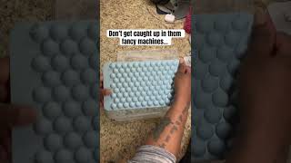 PRO Ice  ANTI ICE MACHINE 🛑 STOP The MADNESS ice diy comedy nails [upl. by Sirromal255]