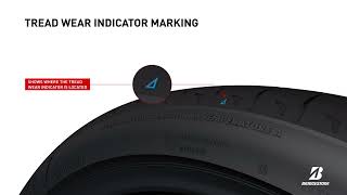 All of the Bridgestone Passenger Tyre Markings That You Need to Know [upl. by Idolem]