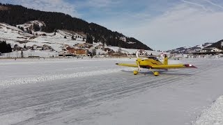 Flugtag Schwarzsee [upl. by Elyrrad]