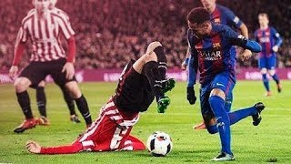 Neymar Jr ●King Of Dribbling Skills● 2017 HD [upl. by Russi300]