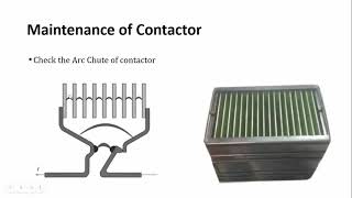 Contactor  Maintenance amp Testing  Troubleshooting of various problems in Contactor  Chattering [upl. by Yras280]