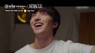 SF9s Chani Finds A Standee of Himself 🤣  Viu Original Miracle [upl. by Aipmylo202]